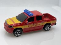 VW Amarok Feuerwehr