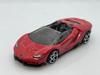 2018 Lamborghini Centenario Roadster