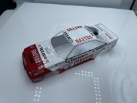 1985 Opel Ascona 400 Rally Ypres Rohkarosse