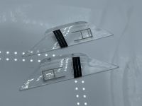 1985 Opel Manta 400 Rally Ypres Seitenscheiben