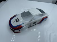 Porsche 997 Old New Rohkarosse