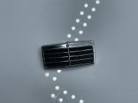 Mercedes W124 300 E Grill