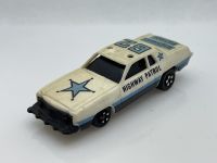 Dodge Highway Patrol Lock-Ups
