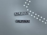 Alpina E36 B3 Touring Nummernschilder