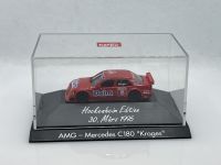 Herpa AMG Mercedes C180 Krages Hockheim Edition 30.Mrz 1995