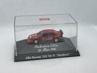 Herpa Alfa Romeo 155 V6 Ti Modena Hockenheim Edition 30. Mrz 1995