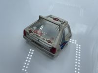 Lancia Delta S4 Rally Motorhaube