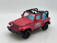 2016 Jeep Wrangler Animal Doctor