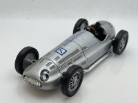 Mercedes Silberpfeil Deutsche Bank