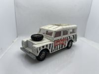 Land Rover 109 WB Game Park