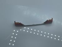 Mercedes S-Klasse W140 R�cklichter