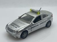 Mercedes C-Klasse Sportcoup Medical Car