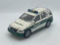 Mercedes 320 ML Polizei