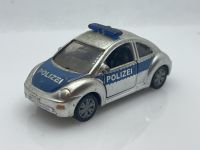 VW Beetle Polizei