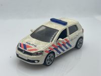 VW Golf 6 2.0 TDI Politie