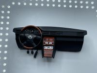 Mercedes W124 Tuning Armaturenbrett