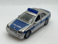 Mercedes C320 Polizei