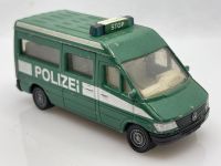 Mercedes Sprinter Polizei