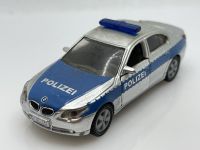 BMW 545i Polizei