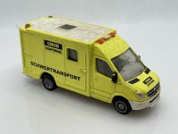 Mercedes Sprinter Schwertransport