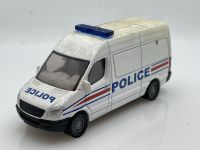 Mercedes Spriter Police