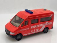 Mercedes Sprinter Einsatzleitung Feuerwehr