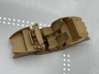 VW Kfer Cabrio Innenausstattung