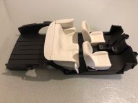 Peugeot 504 Cabrio Innenausstattung