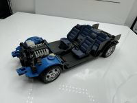 BMW 850 CSI Felgen + Innenausstattung + Motor + Auspuff + Ersatzrad