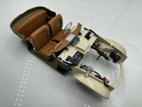 BMW 503 Innenausstattung + Armaturenbrett
