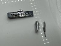 Morgan Plus 4 Nummernschild + Scheibenwischer + Stostange Hinten