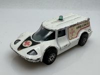 Healer Wheeler Ambulance