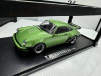 1976 Porsche 911 (930) Turbo 3.0 Farbmuster