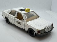 Mercedes 190 E Taxi