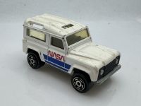 Land Rover Nasa