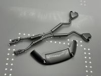 BMW Z8 007 Auspuff + Diffuser