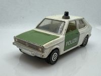 VW Polo Polizei