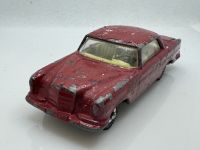 Mercedes 220 SE Coup