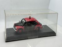 Renault 4CV Police
