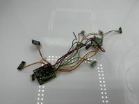 Toyota Supra LED Kabel + Spots