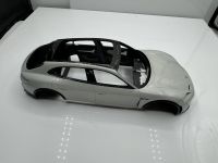Porsche Mission-E Rohkarosse