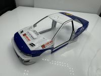 Subaru Impreza Rally Azimut di Monza Rohkarosse