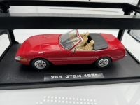 1971 Ferrari 365 GTS/4 Farbmuster