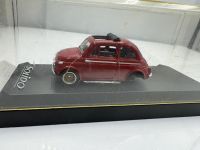 1957 Fiat 500 Tuning B-Ware