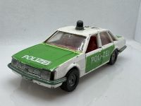 Opel Senator Polizei