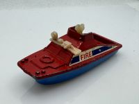 Fire Launch Boat