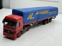 Mercedes Actros Interliner