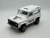 Land Rover Police