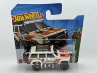 Hot Wheels Tresure Hunt 1995 Jeep Cherokee