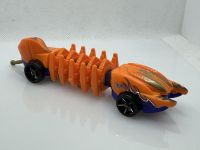 Spiral Scorpion Car